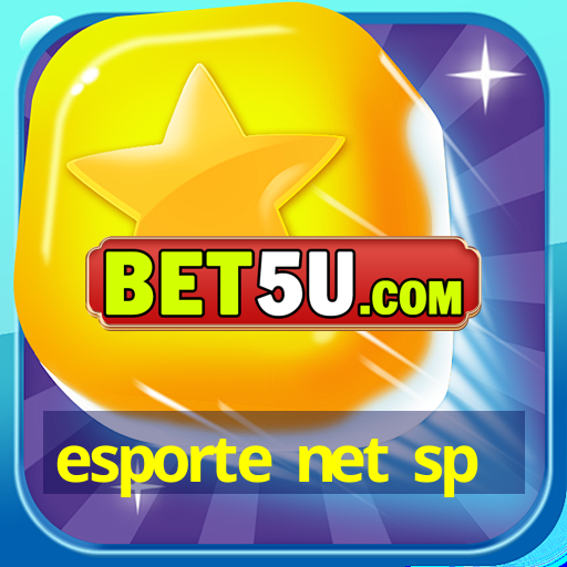 esporte net sp